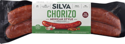 Silva Sausage Mexican Chorizo - 11 OZ - Image 2