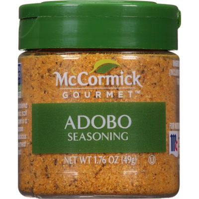 Mccormick Gourmet Seasoning, Organic, Poultry - 0.87 oz