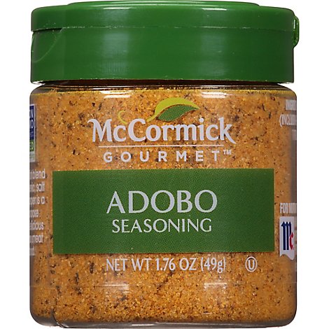Mcrmck Gourmet Adobo Seasoning - 1.76 OZ