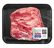 Aspen Ridge Choice Beef Top Sirloin Roast - LB