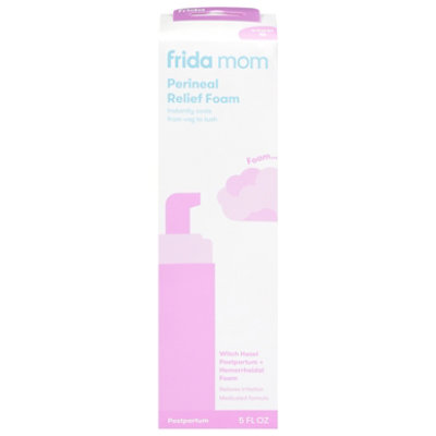 Fm Perineal Healing Foam - 5OZ - Image 1
