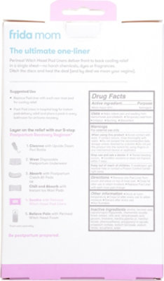 Fm Perineal Cooling Liners - 24CT - Image 5