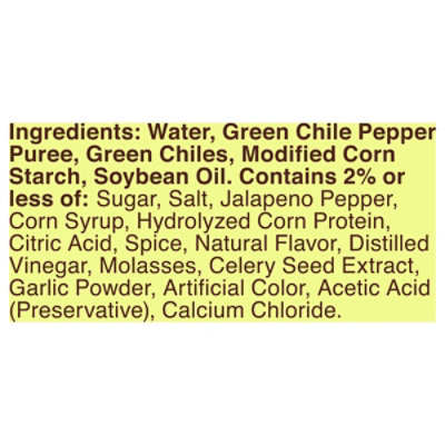 Old El Paso Mild Green Chile Enchilada Sauce - 28 OZ - Image 5