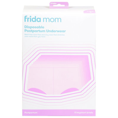 Fm Disposable Underwear - 8CT - Image 1
