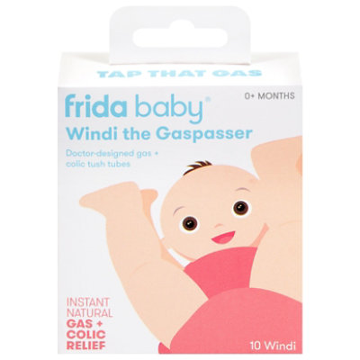 Fridababy Windi Gas + Colic Relief - 10 Count - Image 2