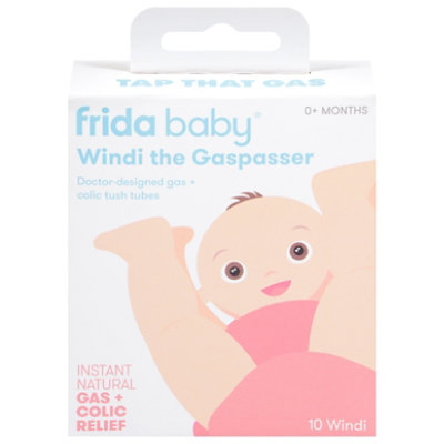 Fridababy windi the store gaspasser