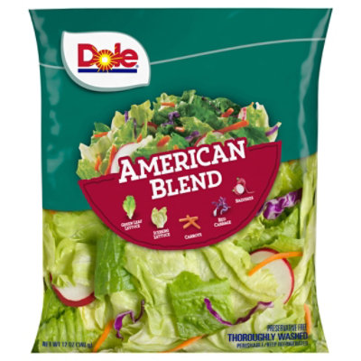 Dole American Blend Salad - Each - Image 2