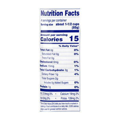 Dole American Blend Salad - Each - Image 3