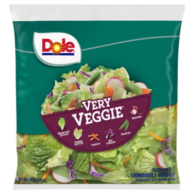 Dole Very Veggie Blend - EA