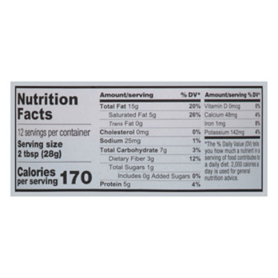 Nuttzo Nut & Seed Butter Choc Keto Ntrl - 12 OZ - Image 4