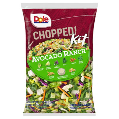 Dole Chopped Salad Avocado Ranch - EA - Image 3