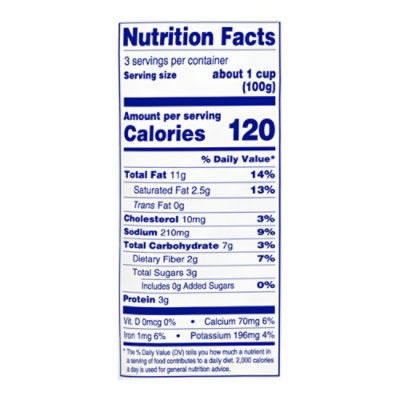 Dole Chopped Salad Avocado Ranch - EA - Image 3