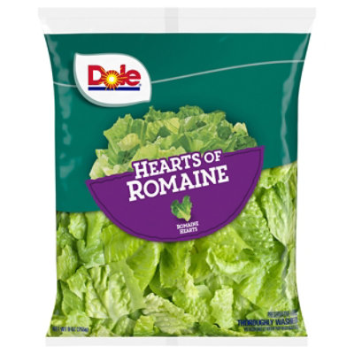Dole Romaine Hearts Blend - Each