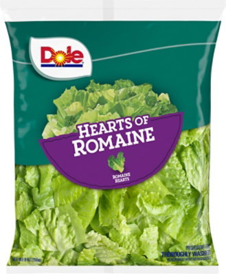 Dole Romaine Hearts Blend - Each - Image 2