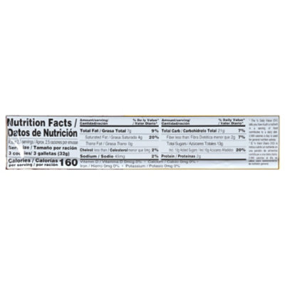 Bauducco Biscuit Tray Choco - 2.82 Oz - Image 4