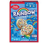 Betty Crocker Rainbow Cookie Kit - 11.6 Oz
