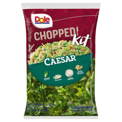 Dole Chopped Salad Caesar Kit - Image 1