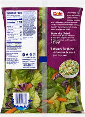 Dole Country Ranch Kit - EA - Image 5