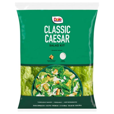 Dole Caesar Salad Kit - EA