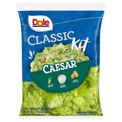 Dole Caesar Salad Kit - EA - Image 3