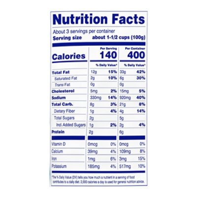 Dole Caesar Salad Kit - EA - Image 3