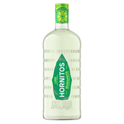 Hornitos Cktl Margarita Lime Hibiscus - 1.75 LT - Image 2