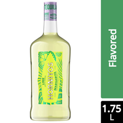 Hornitos Cktl Margarita Lime Hibiscus - 1.75 LT - Image 3