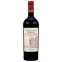 Mullan Road Cabernet Sauvignon Wine - 750 ML - Image 2