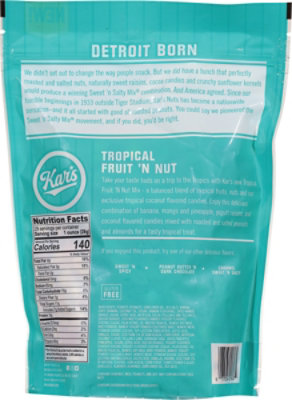 Kars Tropical Trail Mix - 28 OZ - Image 6