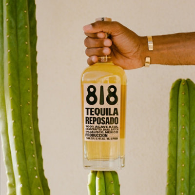 818 Tequila Reposado - 750 ML - Image 4