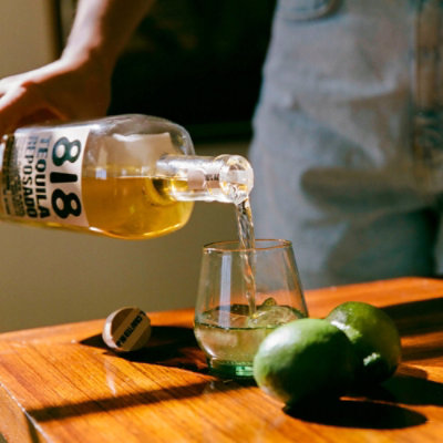 818 Tequila Reposado - 750 ML - Image 3