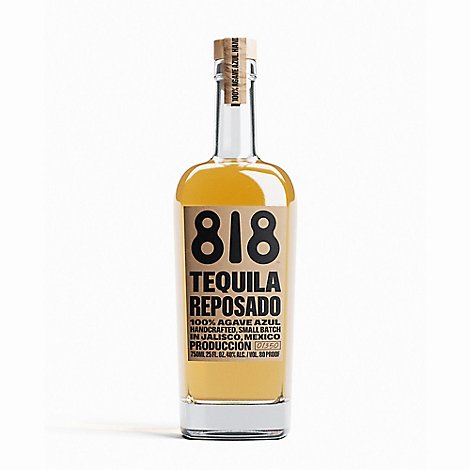 818 Tequila Reposado - 750 ML
