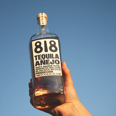 818 Tequila Anejo - 750 ML - acmemarkets