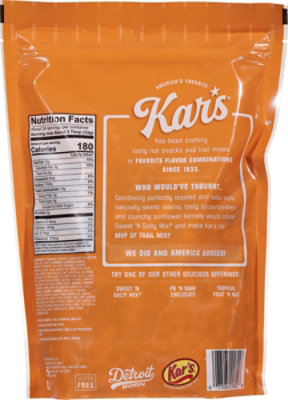 Kars Caramel Sweet N Salty - 28 OZ - Image 6