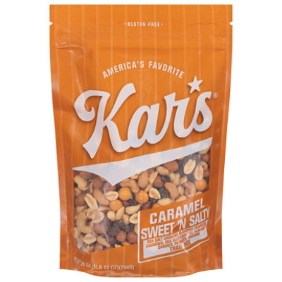 Kars Caramel Sweet N Salty - 28 OZ - Image 1