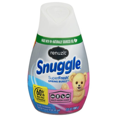 Renuzit Snuggle Superfresh Spring Burst Cone - 7 OZ