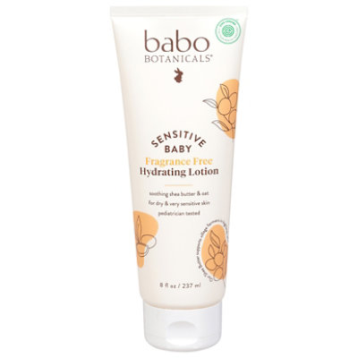 Babo Botanic Ff Daily Hydra Lotion - 8 FZ - Image 1