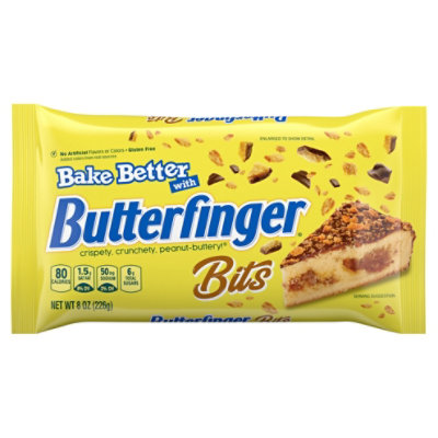 Butterfinger Baking Bits - 8 OZ - Image 3