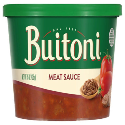 Buitoni Refrigerated Pasta Meat Sauce With Real Ground Beef And Italian Sausage - 15 Oz - Image 2