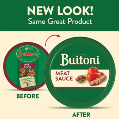 Buitoni Refrigerated Pasta Meat Sauce With Real Ground Beef And Italian Sausage - 15 Oz - Image 3