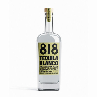 818 Tequila Blanco - 750 ML - Image 1