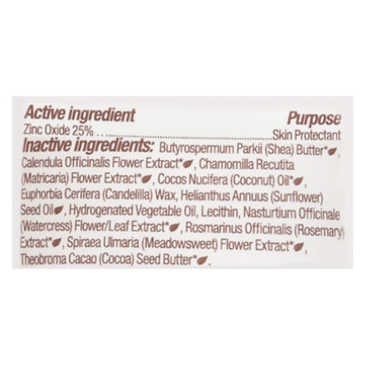 Babo Botanicals Sen Bby Ff Zinc Dper Crm - 3 OZ - Image 3