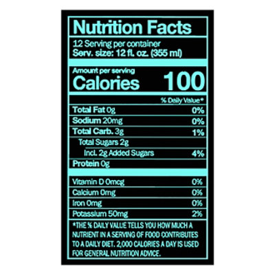 Noca Spiked Water In Cans - 12-12 FZ - Image 3