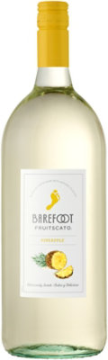 Barefoot Fruitscato Pineapple Moscato - 1.5 LT - Image 2