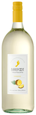 Barefoot Fruitscato Pineapple Moscato - 1.5 LT - Image 1