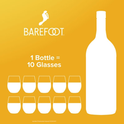 Barefoot Fruitscato Pineapple Moscato - 1.5 LT - Image 5
