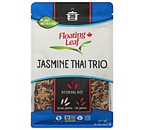 Floating Leaf Rice Jasmine Trio - 14.1 OZ