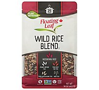 Floating Leaf Rice Wild Blend - 14 OZ
