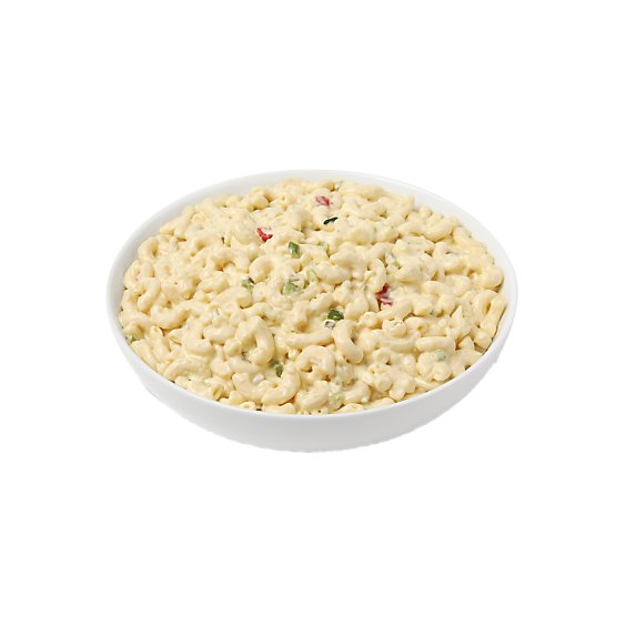 Resers Elbow Macaroni Salad - 0.50 Lb.