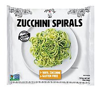 Tattooed Chef Ent Pasta Zucchini Spirals - 12 OZ